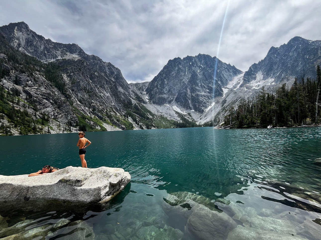 Colchuk Lake
